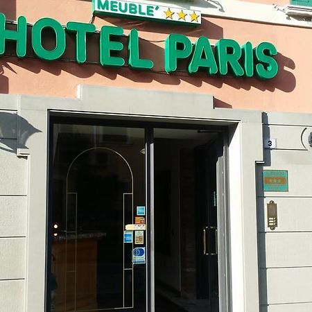 Hotel Paris Castel Goffredo Eksteriør billede