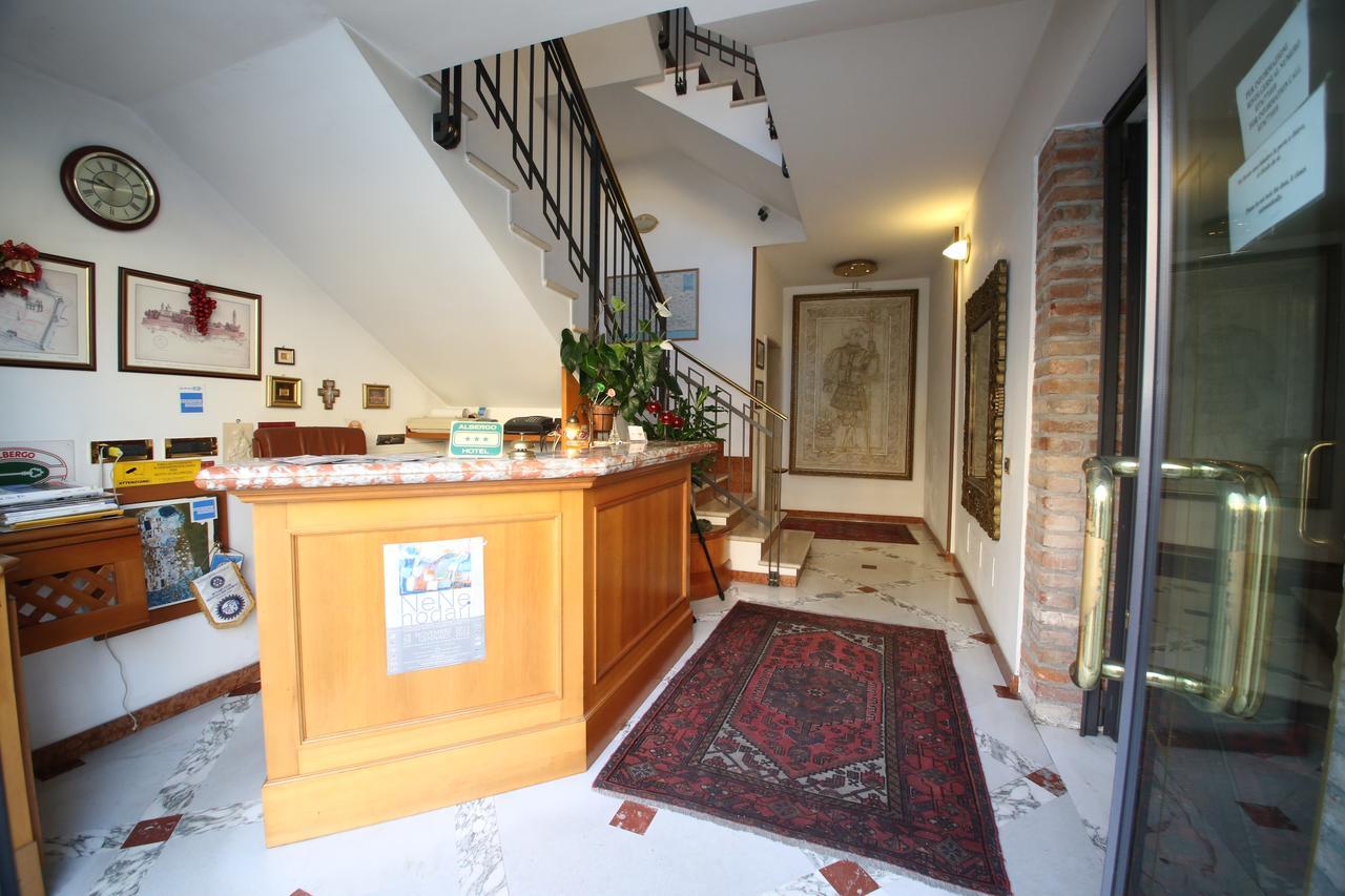 Hotel Paris Castel Goffredo Eksteriør billede